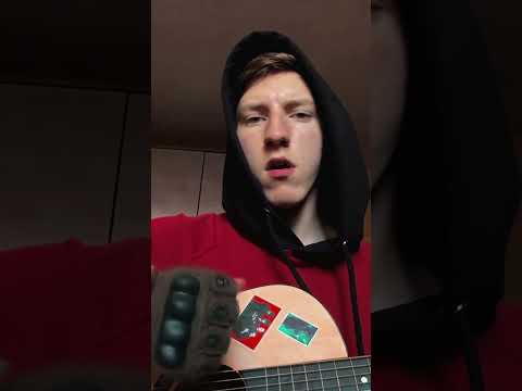 Вот гляжу она идёт - Константин Завалин (Acoustic Cover)