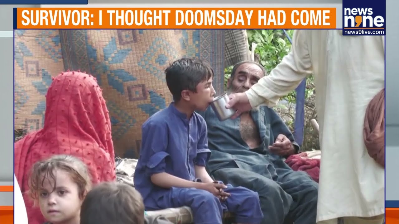 Afghanistan Earthquake: 12-Year-Old Sadiq Survives Rubble With Injuries | News9