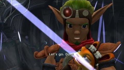 Jak 3 save your bros