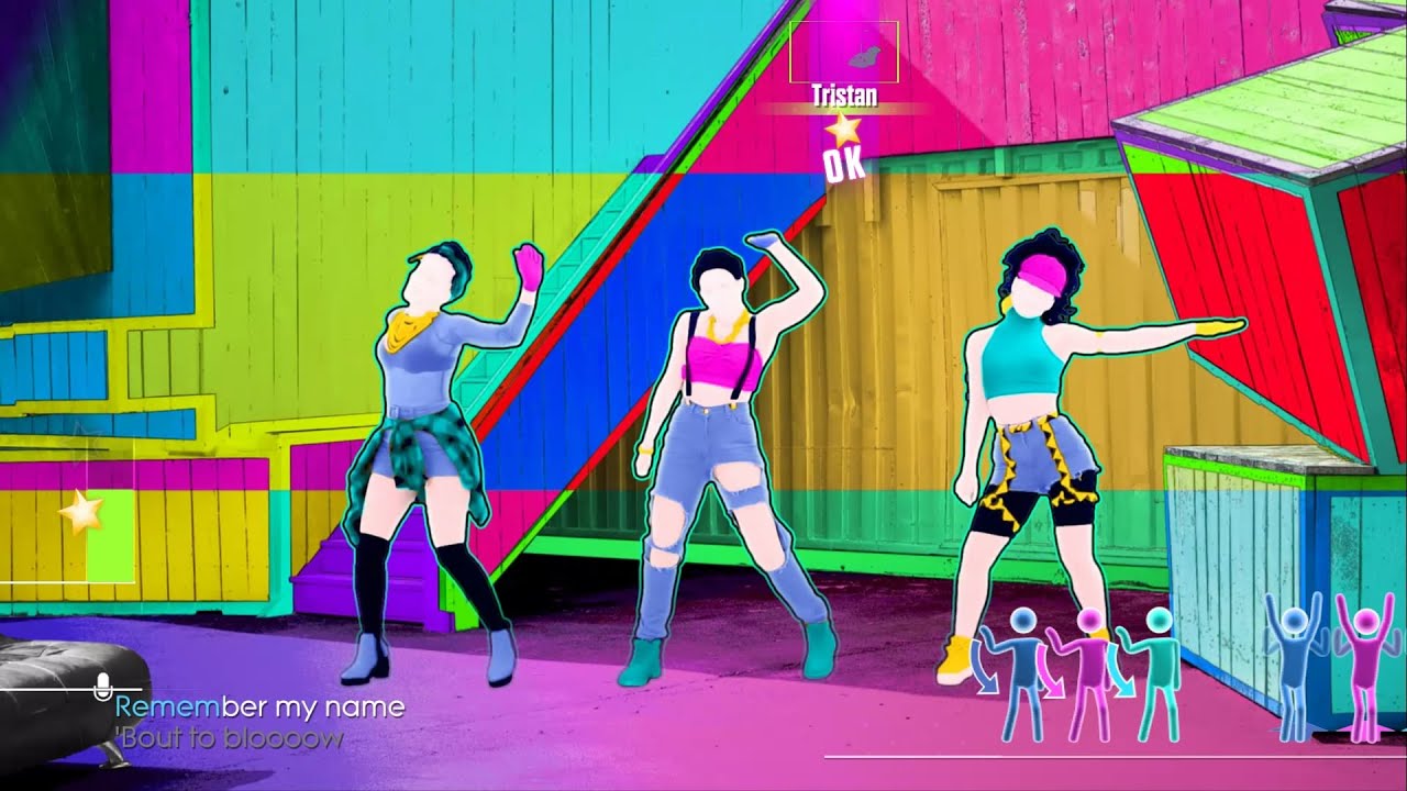 PS4 Review Just Dance 2016 YouTube