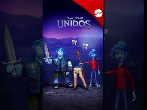 Unidos | ¡Divertirte con las nuevas figuras coleccionables!