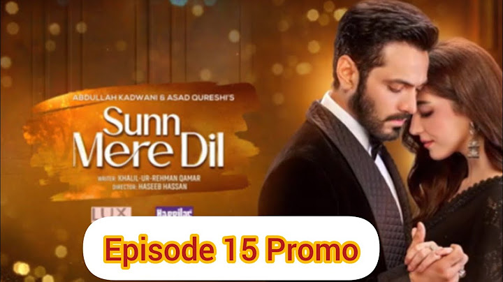 Sun Mera Dil Episode 15 Teaser | Sun Mera Dil Episode 15 Promo