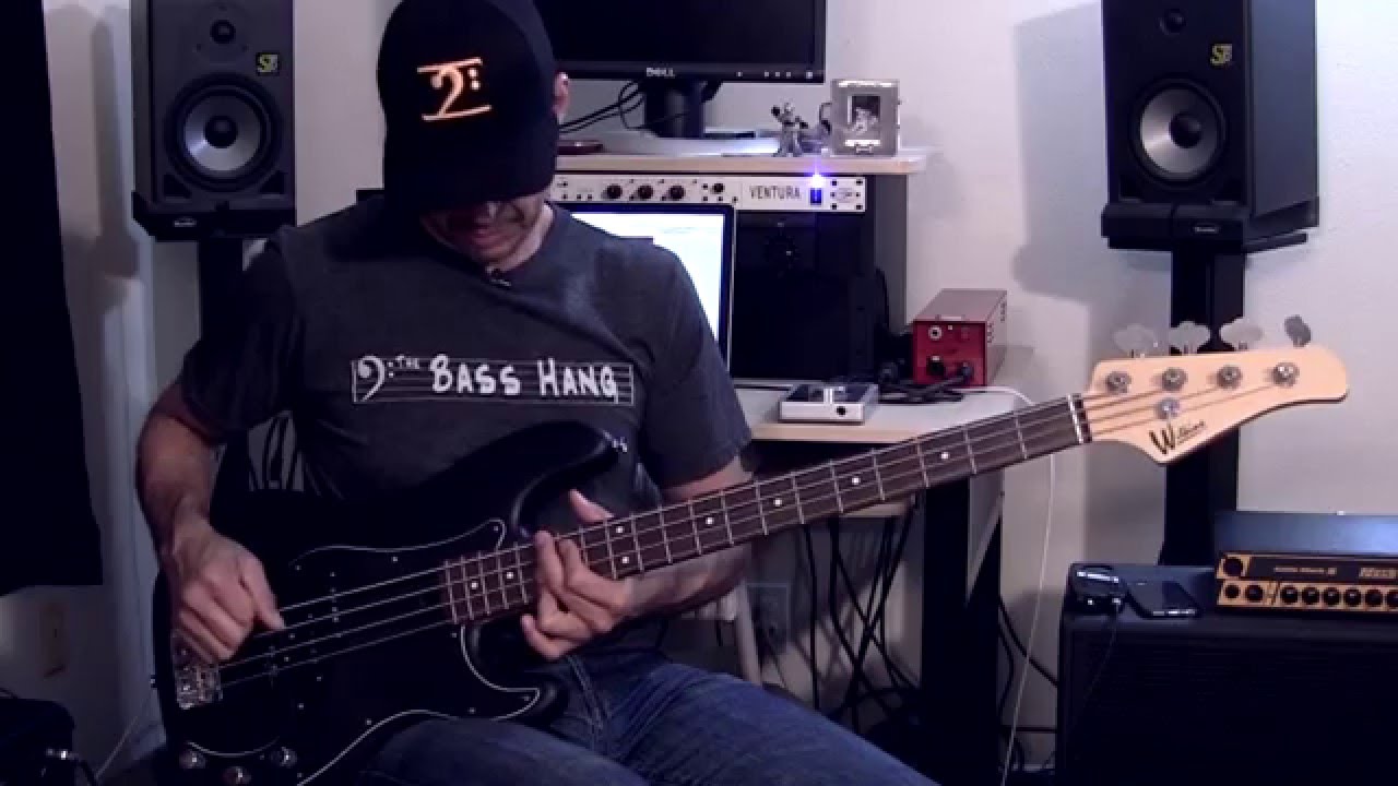 Wilkins Road Tested WRTPJ4 Bass Complete Review YouTube