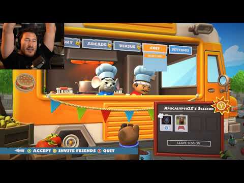 Markiplier VOD 13.12.2018