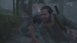 Grounded Daily Run Manny WIN - The Last of Us Part II No Return