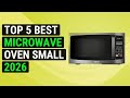 Top 5 Best Microwave Oven Small 2026 | Compact Microwave Oven Top Picks