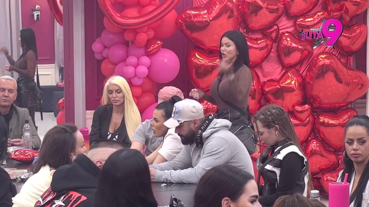 Elita 9: Vanja otkrila kako je Kačavenda pokušala da se izvuče iz problema, Janjuš umire od smeha!