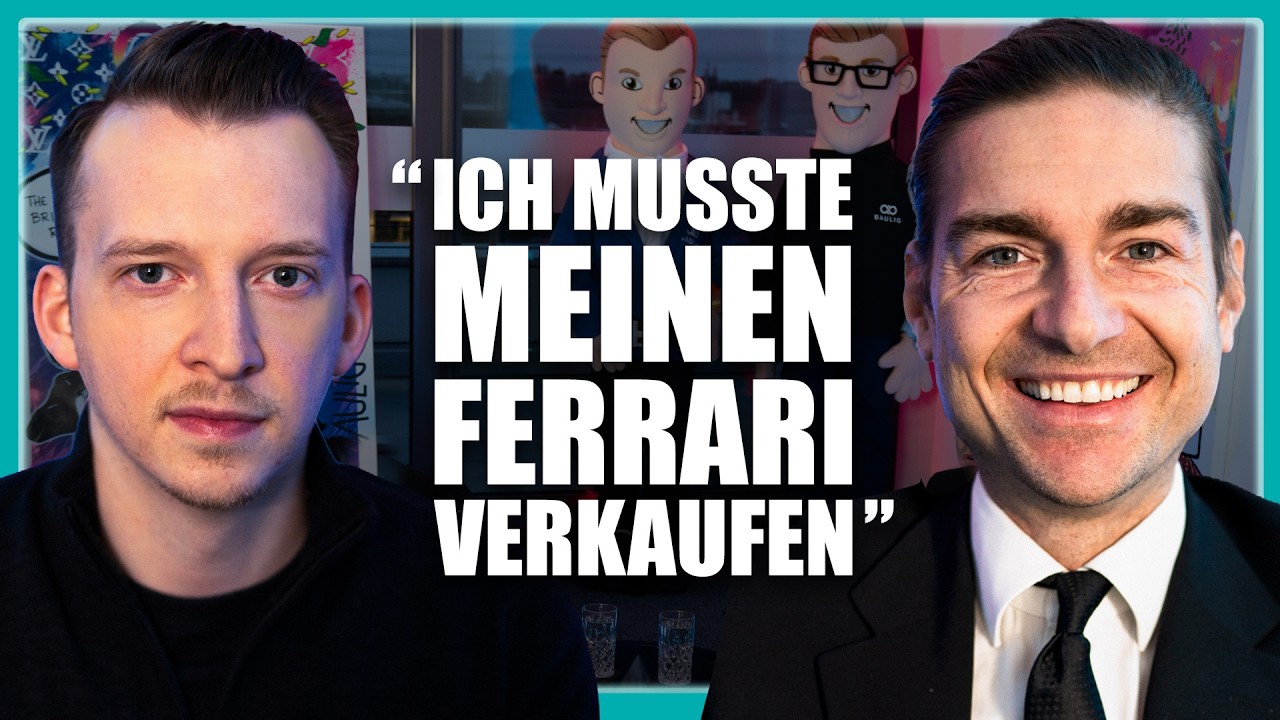 JEREMY FRAGRANCE über seine Hochzeit, Geld & Gesundheit