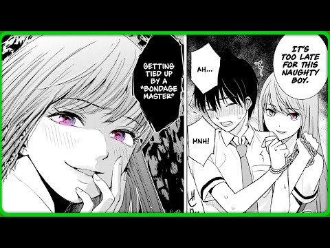 This manga puts you on 𝕔𝕦𝕞𝕞𝕪 𝕝𝕠𝕔𝕜𝕕𝕠𝕨𝕟 - Pleasure & Corruption