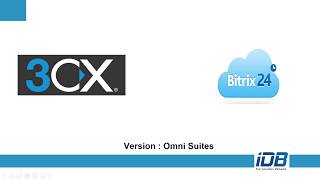 3CX Bitrix24 CRM Integration, Omni Suites [VN] screenshot 3