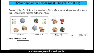 vVSS 2021: The log rolls on: Hybrid search with same-category targets and distractors-Igor Utochkin