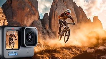 GoPro MTB Guide 2024: The Best Settings, Mounts & Camera Angles