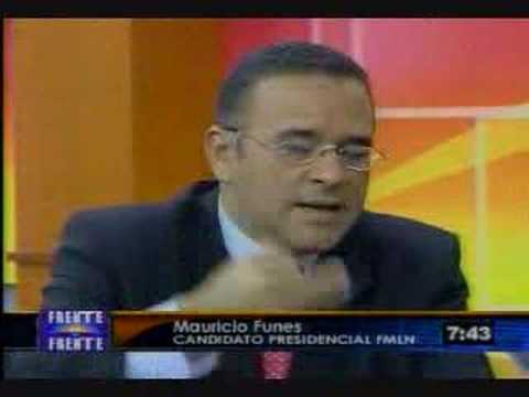 Mauricio Funes Photo 20