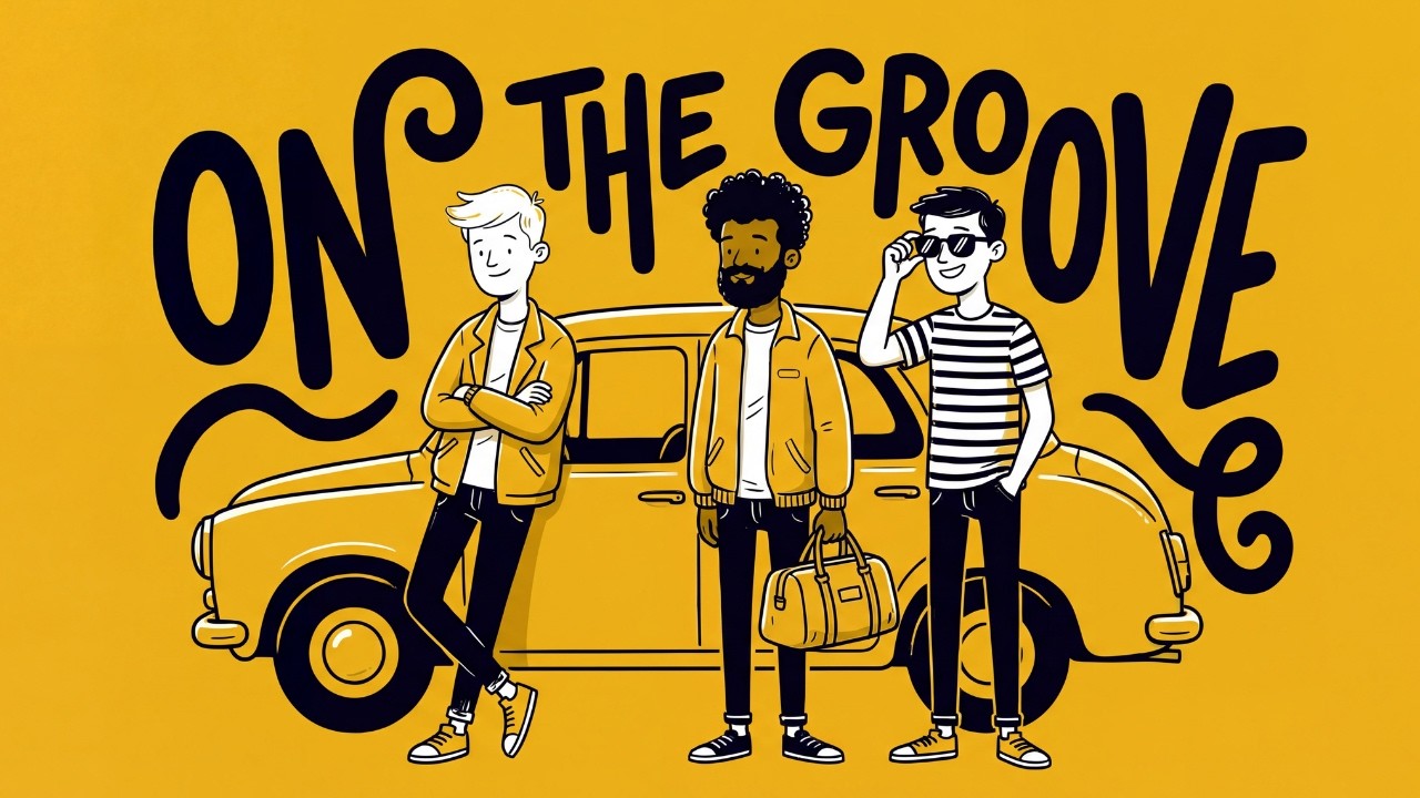 [Плейлист] Jazzhop Groove Чилл Атмосфера для Учёбы, Работы и Отдыха 11 Часов 2