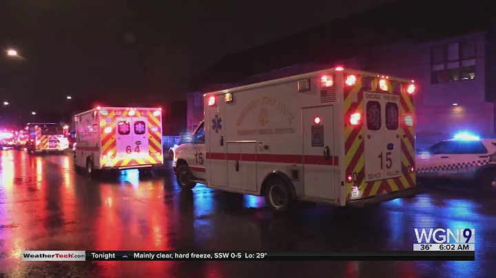 15 shot at Halloween party in North Lawndale