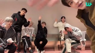 240406 (ENG SUBS) 7dream 짧게 | Nct Dream Weverse Live