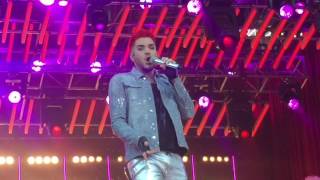 Queen & Adam Lambert "TwoFux" Jimmy Kimmel Live June 22, 2017