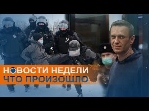 Один За Всех: Срок Навальному И Протесты На Паузе