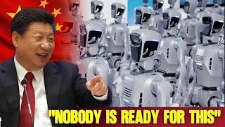 China’s Humanoid Robots Could Change the World Forever