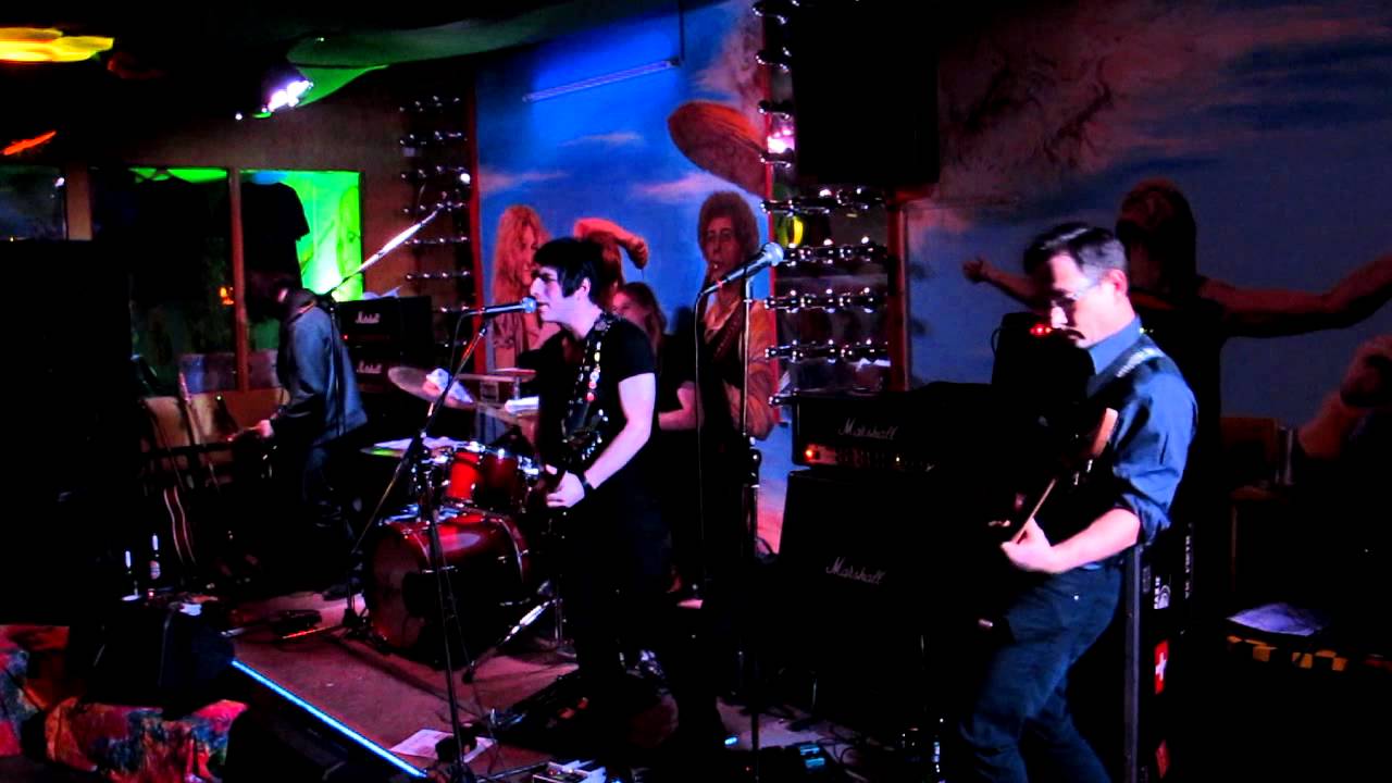 Luc Stargazer @ Flower Power Chemnitz supporting Die Art