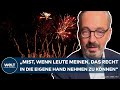 DROHBRIEFE AN BÖLLER-HÄNDLER: Fleischhauer sieht "Radikalisierung und Absenkung der Hemmschwellen"