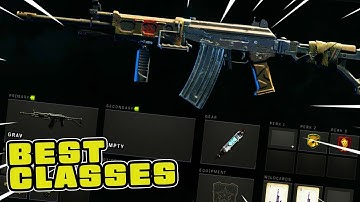 Black Ops 4 BEST SnD Classes After 1.19 Update (BEST COD BO4 Search and Destroy Class Setups)