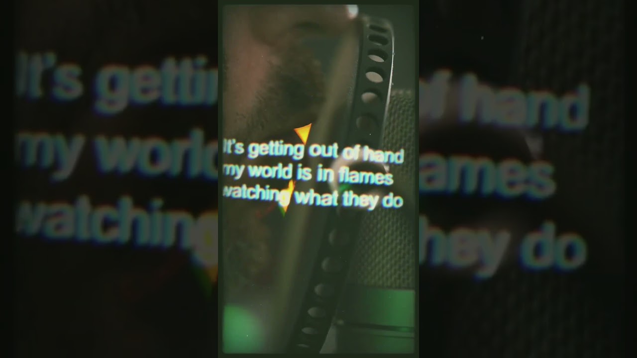 making of… APNOEA - Inability (Original) 