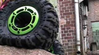 Axial Ax10 Testfahrt Kit Mit Novak Und Rtr