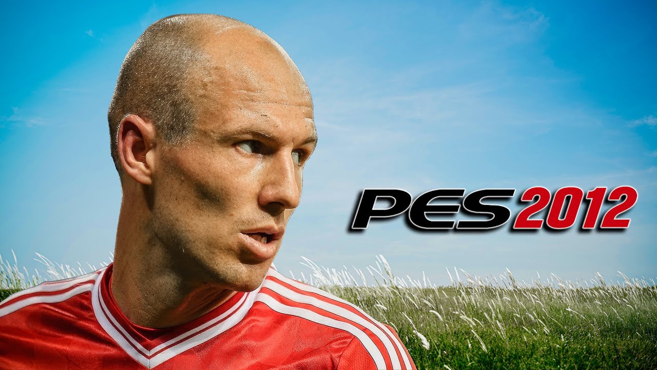 Бавария Мюнхен против Челси | PES 2012 Классическая Лига чемпионов УЕФА
