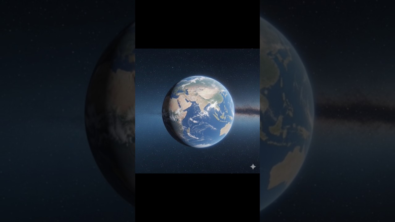 अगर पृथ्वी अचानक घूमना बंद कर दे तो क्या होगा?Earth Stop Rotating Science FactsHindi