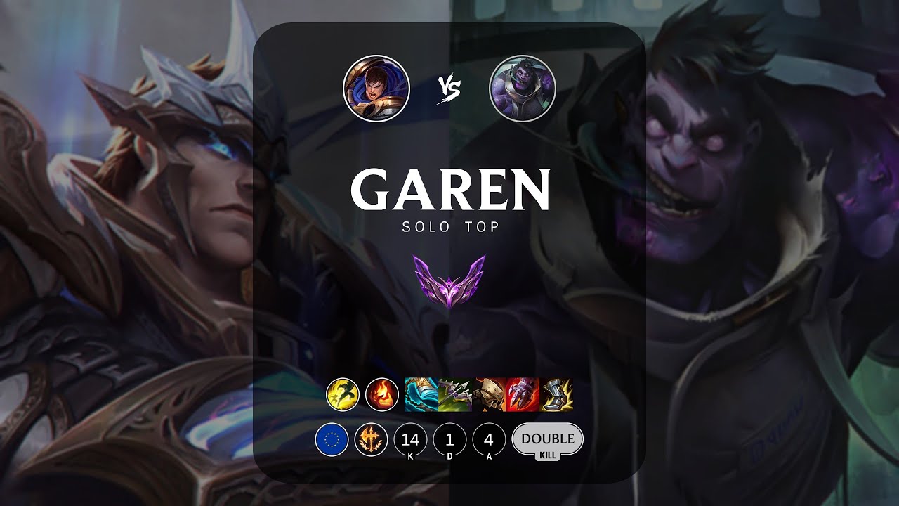 Mundo Top Build Dr. Mundo Vs Garen Build _ MUNDO vs GAREN (TOP) – HXRBF