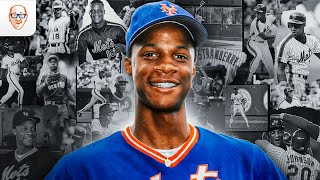 Darryl Strawberry Talks Long Road To June 1 Number Retirement with Wife Tracy