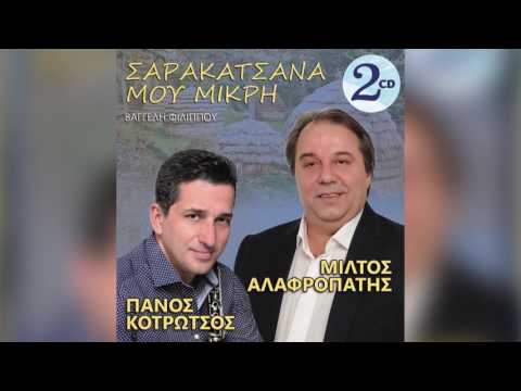Μίλτος Αλαφροπάτης -