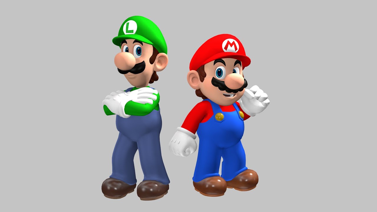 Devin-Foxy (Remastered) And My Fans Reacts to My Old Mario Plush Videos (The Full Episodes)