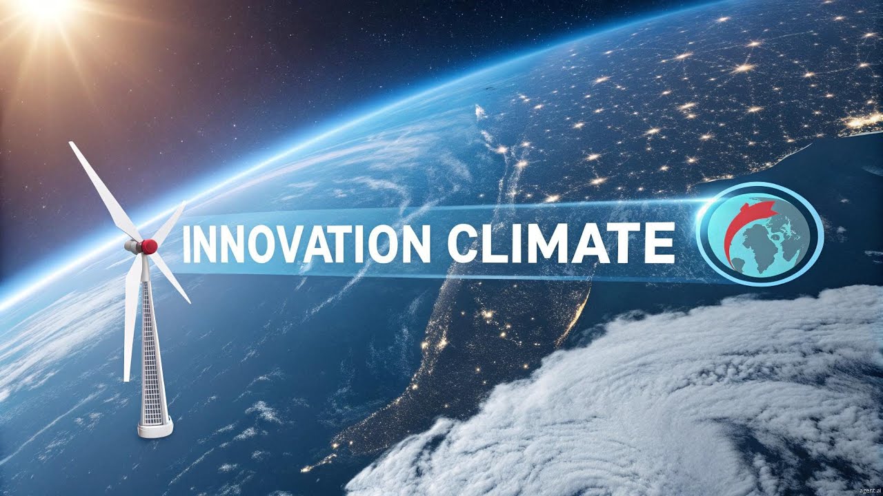 Using Space Technology to Combat Climate Change