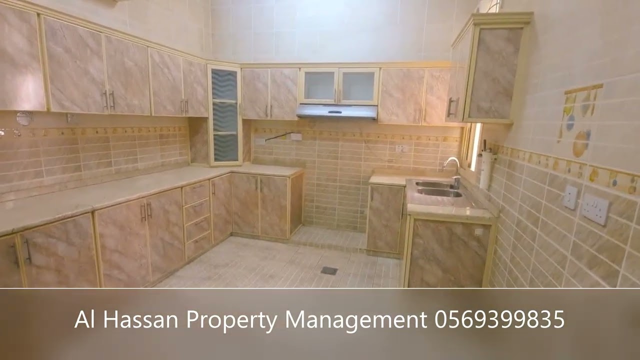 Spacious 2Bhk Separate Big Kitchen Ground Floor Near Qeema School Al Shamkha....