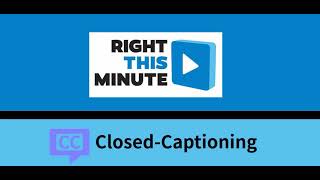 (SUPER BOWL 58 2024 SPECIAL!) RightThisMinute Closed Captioning Message (2015) #2