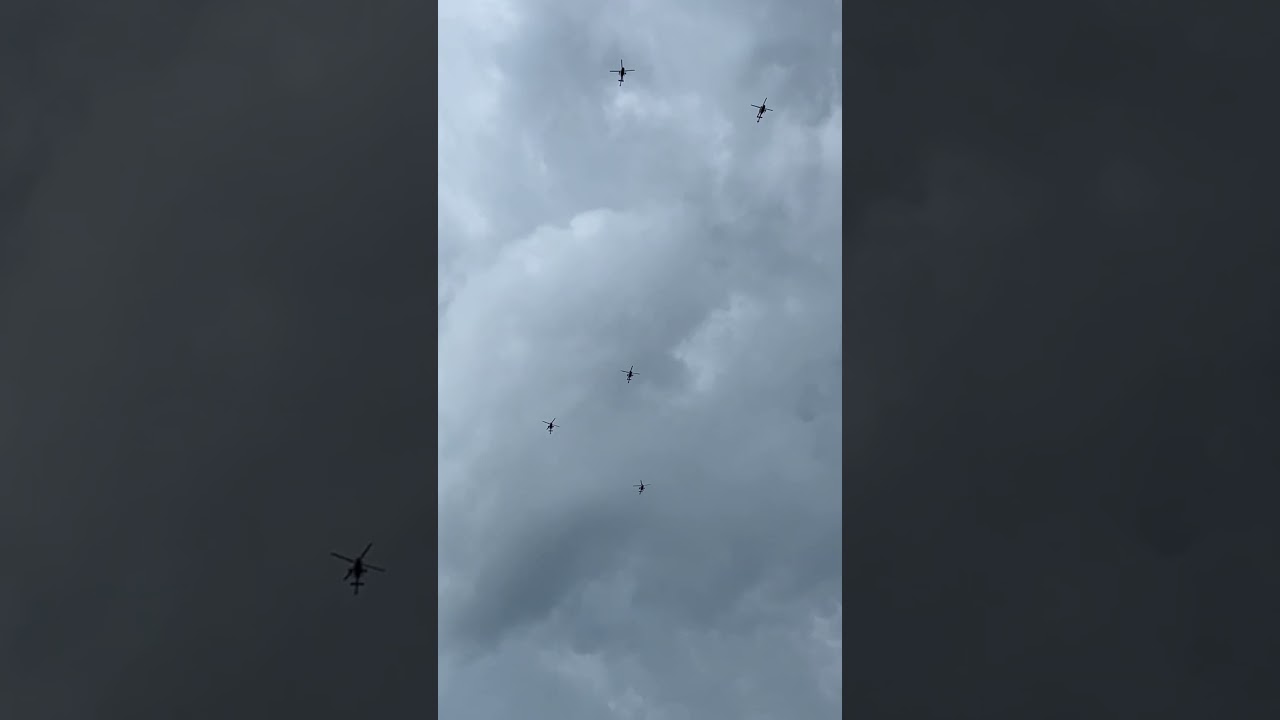 Military parade in Zagreb Croatia | July 31,2025 🇭🇷 