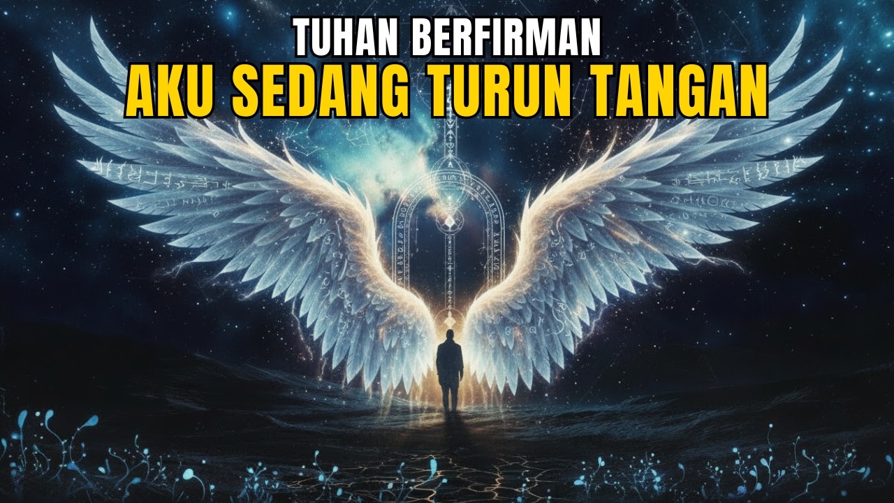 Jiwa terpilih 👑 SUDAH CUKUP, KAMU MELAKUKAN KESALAHAN – TUHAN SEDANG TURUN TANGAN 🙏