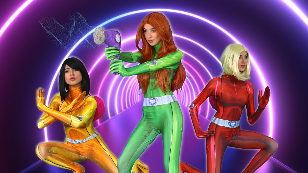 A Volta das 3 Espiãs Demais | Luarices