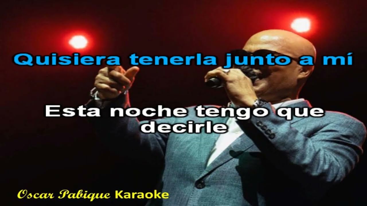 Mix de Rubby Perez - Karaoke