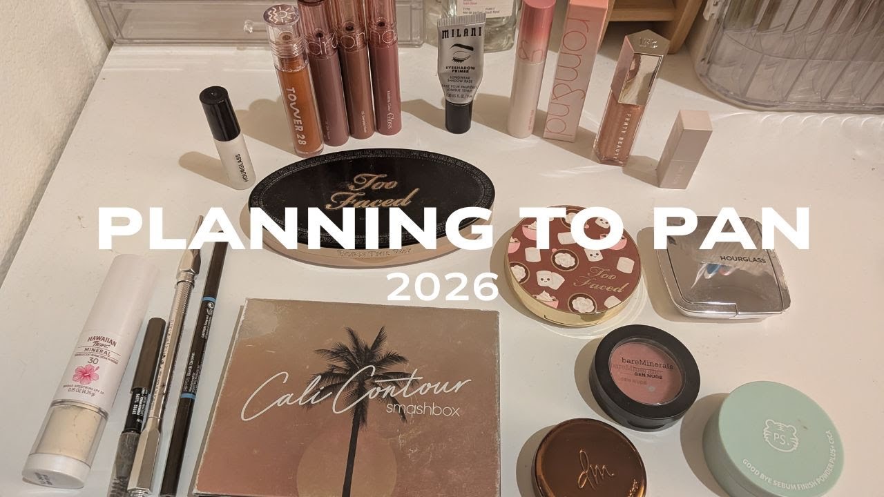 Planning to Pan | 2026