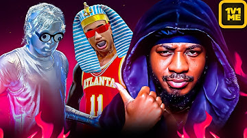 #5 TigerWoodVille vs #6 ItsReallyCruz | 1v1Me SZN 2 | Day 3 Week 4/9