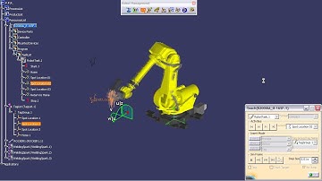 DELMIA V5 SpotWeld Spark