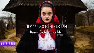 Dj Vianu x Surorile Osoianu - Bine-i Șade Mesei Mele (Bootleg) chords