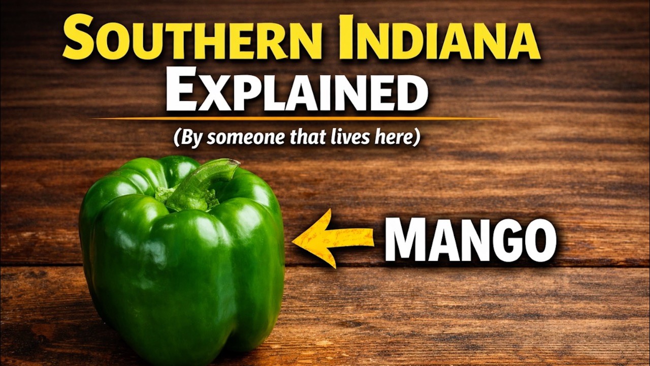 Southern Indiana Explained (By Someone That Lives Here)
