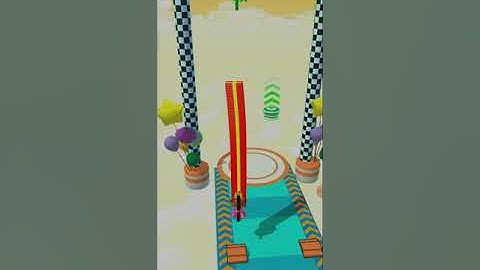 ShortCut Run 3D Gameplay Level 351 354