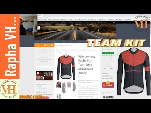 Video: Saikel Chevrons forması & bibshorts icmalı