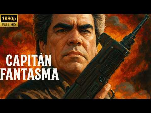 EL CAPITAN FANTASMA | Pelicula Completa | Cine mexicano en español | Accion