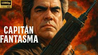 EL CAPITAN FANTASMA | Pelicula Completa | Cine mexicano en español | Accion